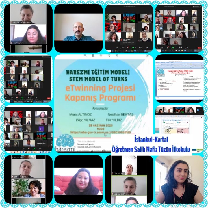 Öğretmen Salih Nafiz Tüzün İlkokulu Kartal tweet media