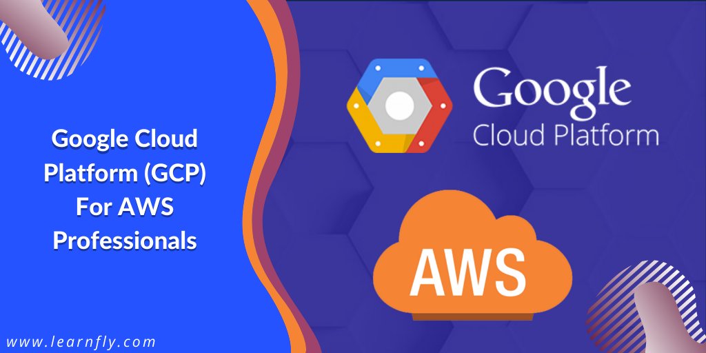 learnfly's tweet image. Why Google Cloud Platform? Google Cloud Platform is growing in demand and the requirements for cloud professionals proficient in Google Cloud Platform has never been better. Access this course today bit.ly/3i6qn4J
#learnfly #googlecloudplatform #awsprofessionalservices