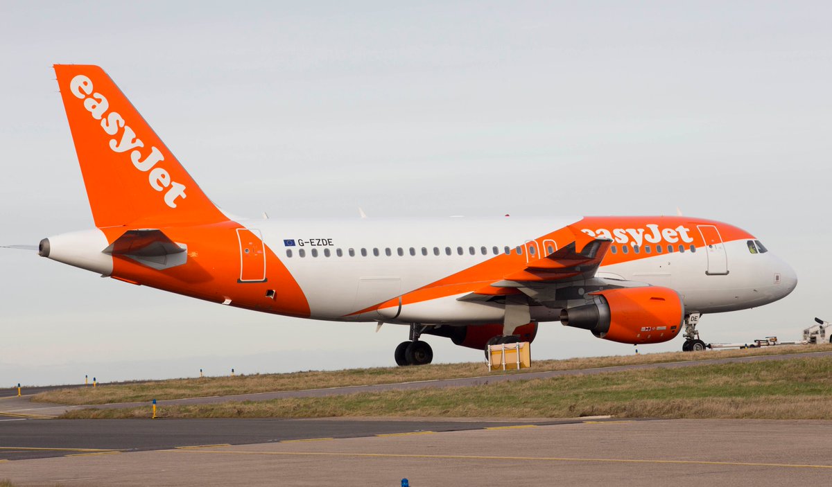 <a href="/easyJet/">easyJet</a> renforce sa présence à Lyon cet été avec pas moins de 25 destinations en vols directs. + d'info sur notre site : lyonaeroports.com/infos-pratique… #flyfromlyon #easyJet #VINCIairports