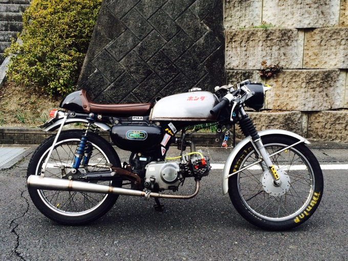 カフェレーサーのtwitterイラスト検索結果 カフェレーサーのtwitterイラスト検索結果