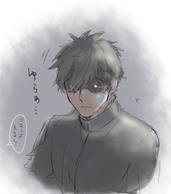 暗視ゴーグルのtwitterイラスト検索結果 古い順