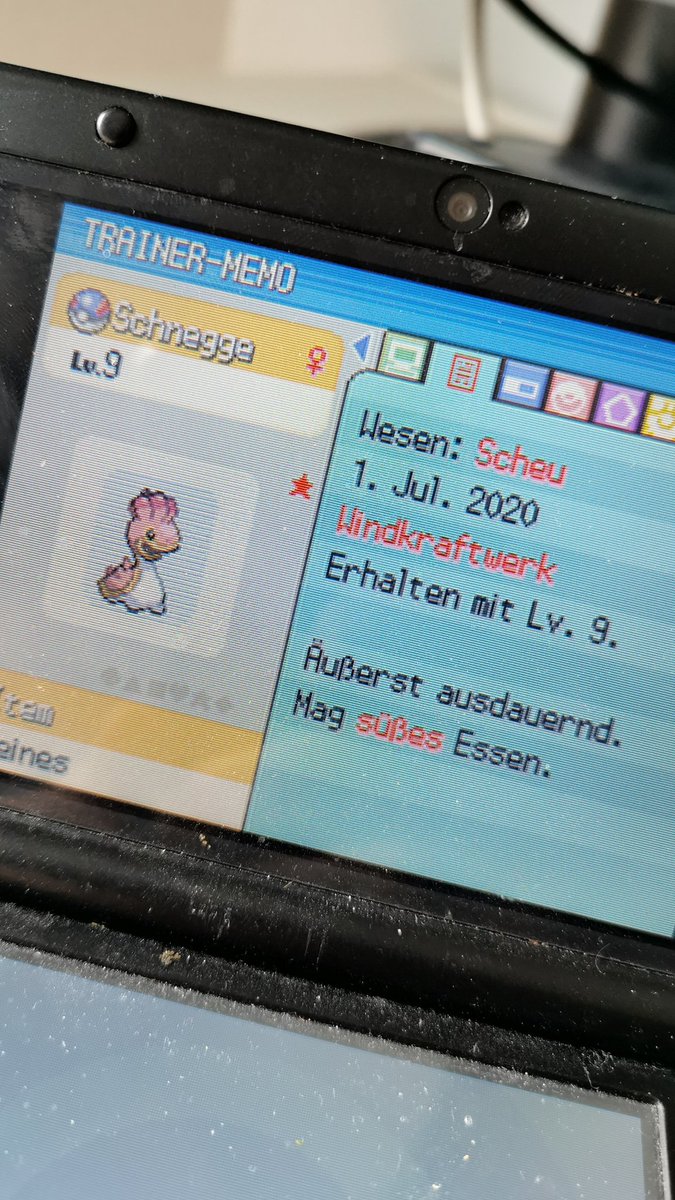 sakaViper's tweet photo. @TheSakatiS @speed0373 @malloustar7 @x_Laxus_x

Hab nach einem Jahr gefühlt auch mal wieder ein shiny in diesem Spiel. Ca 6500~ also mal wieder lucky unterwegs https://t.co/lEPXxt9DUx