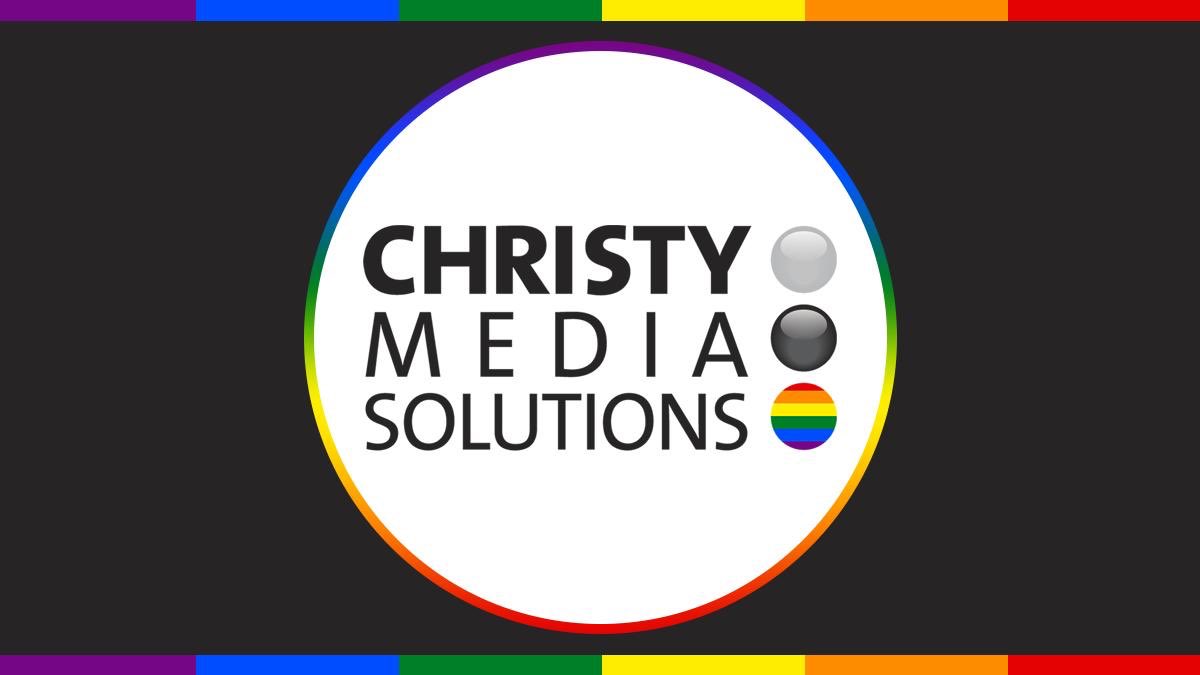 Christy Media Solutions tweet media