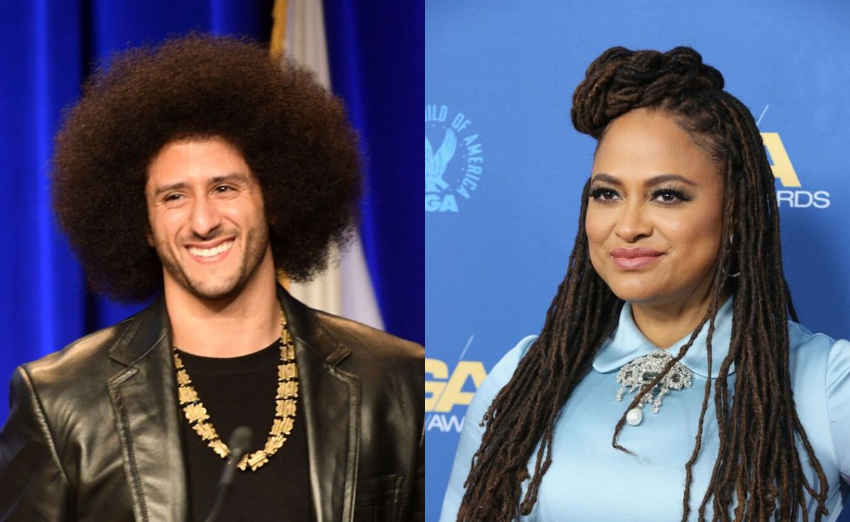 shadowandact's tweet photo. 'Colin In Black &amp; White': @Netflix sets scripted limited series on Colin Kaepernick's teenage formative years from @Ava: https://t.co/ex8eRA9A2O https://t.co/BMHRHr9KE4