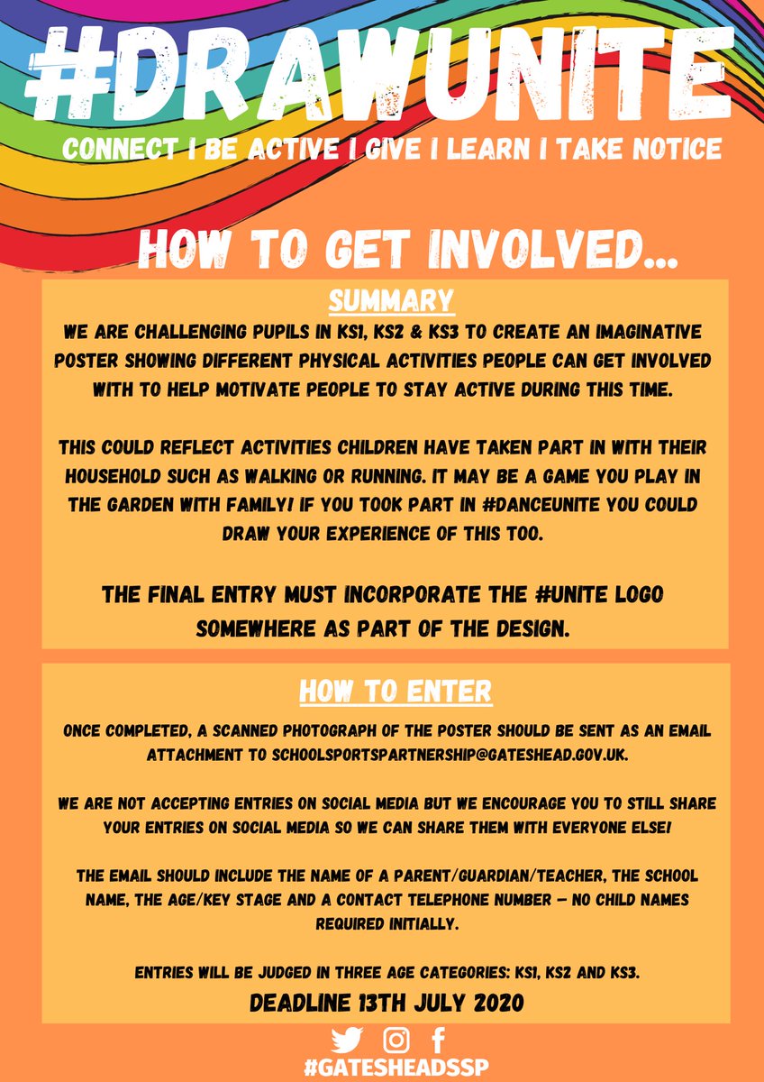 GatesheadSSP's tweet photo. Here is a summary of everything you need to know about #DRAWUNITE! π
Watch the tutorial to help you get started from illustrator @liz_million on our YouTube channel- https://t.co/J2nYfPA6Be
All other useful resources are also on our website here - https://t.co/fRghxP7VMB π¨ https://t.co/iguoXfuK9G