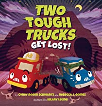 Giveaway- Be the first to read MOOTILDA'S BAD MOOD and TWO TOUGH TRUCKS GET LOST.  RT to enter to win ARCs of both books. Ends 7/1  (Books release 9/1) #sneakpeek
