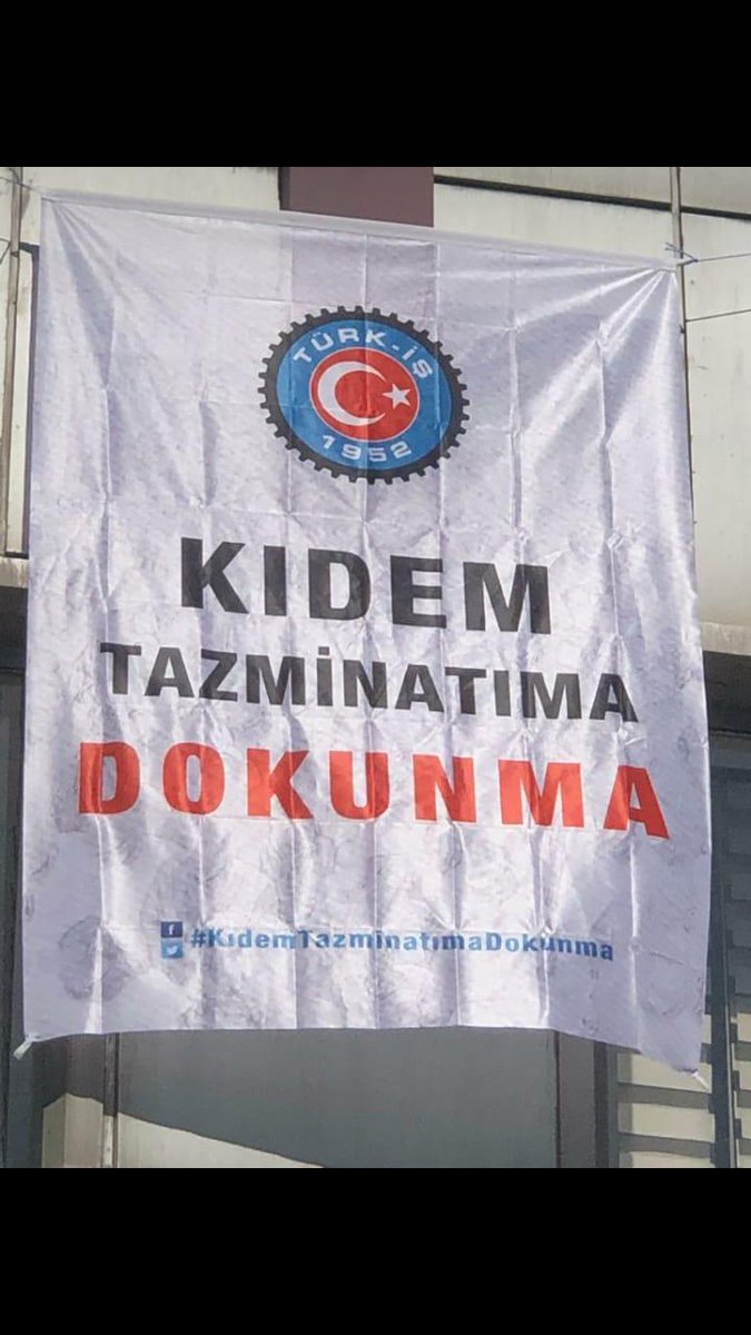 goyi_ahmet's tweet photo. Konfederasyonumuz TÜRK-İŞ’in 81 ilde eş zamanlı olarak sayın başkanımız Naif BALANDİ Öncülüğünde gerçekleştirdiği kitlesel basın açıklamasında Van da  kıdem tazminatı konusunda düşüncelerimizi basın emekçileri aracılığı ile dile getirdik.. sesimizi haykırdık 
#KıdemimeDokunma https://t.co/Cif7eCs5YC