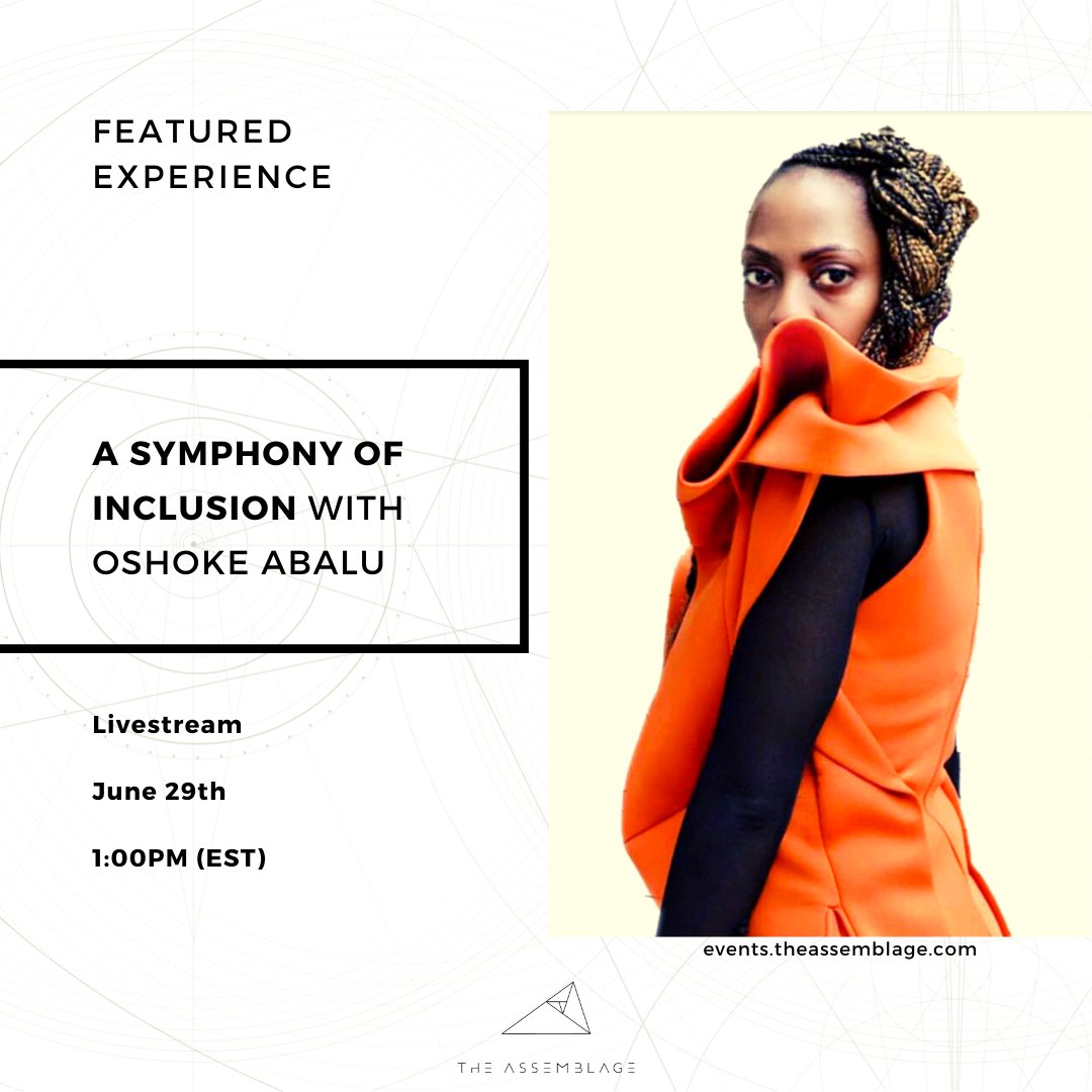 This is going to be a special one! 💫  Join us today at 1pm EST. Details here: bit.ly/2BLiC3o