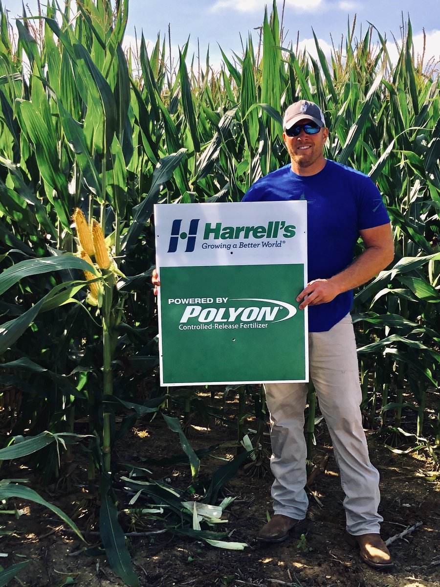ErikKellim's tweet photo. Strip-till #Polyon app with Montag rig. @HarrellsLLC https://t.co/XQ5rEyvGhN