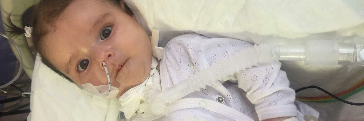 Ankara’da yaşayan SMA 1 hastası Kızımız her elektrik kesintisinde hayati tehlike yaşıyor.
Medikal cihaz eksikleri ve ihtiyaçları için destek olur musun Haluk abi! <a href="/haluklevent/">Haluk Levent ( Ahbap Ekibi )</a>