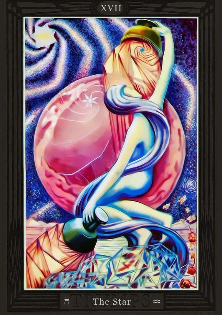 This is the dawning of the Age of Aquarius