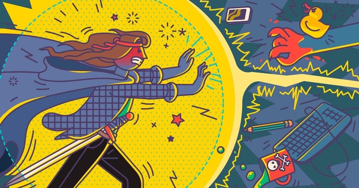 ADN_DS's tweet image. Привет, дорогой frontend-разработчик!

Похоже, ты ищешь работу в IT-компании с достойной зарплатой, дружной командой, амбициозными проектами и интересными задачами. Приглашаем тебя в нашу команду.

Подробности: adn.agency/job#frontend

Адрес для резюме: hr@adn.agency