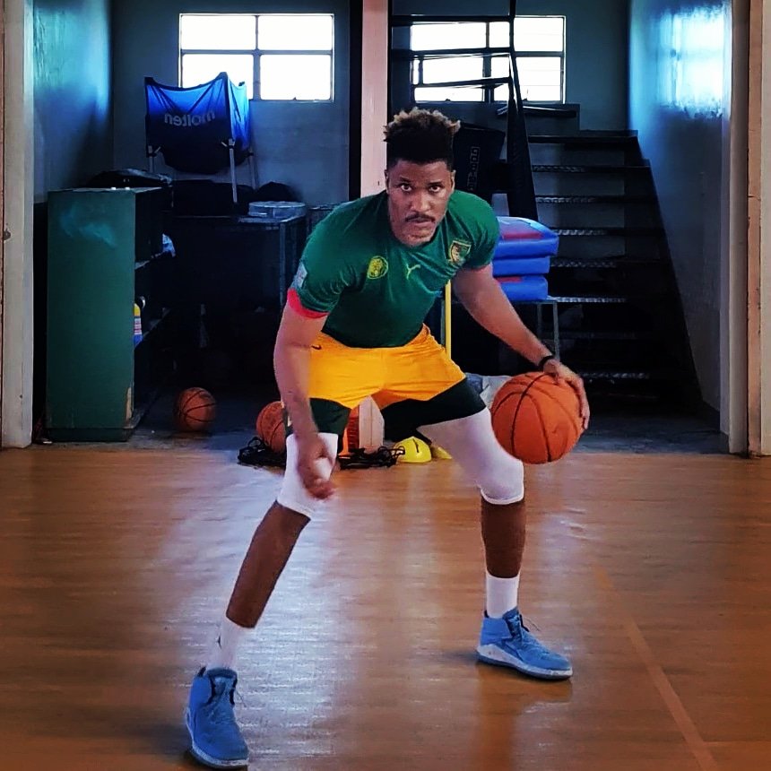 🏀🇨🇲🔥