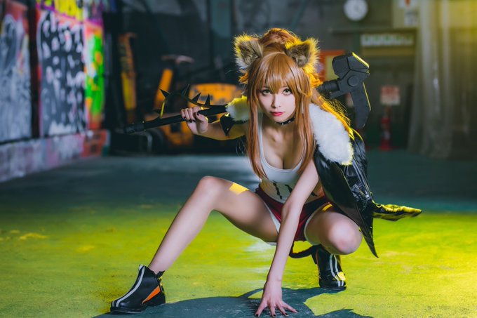 Twitterのコスプレ画像28