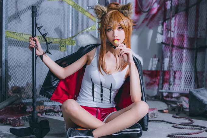 Twitterのコスプレ画像29