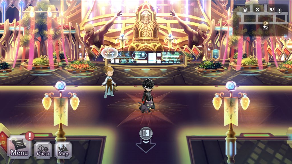 りょう ハイパーマイペース 外伝進行中なう 絶対零度とわだつみはクリアー 炭鉱と胡蝶が途中で不凋花開始 イオタ区画がめーっちゃきらびやかでカジノ感満載だったのでこの人でスクショせずにはいられなかったww アナザーエデン