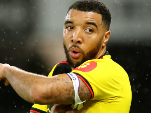Happy Birthday to Troy Deeney and Ever Banega They are turning 32 today 