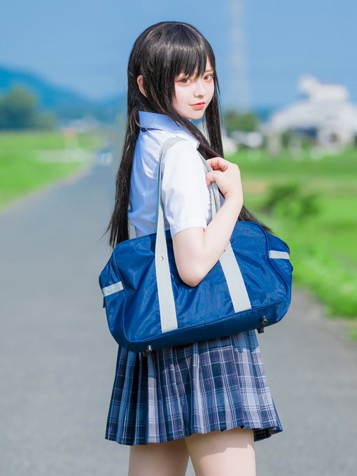 コスプレイヤーもちのTwitter画像43