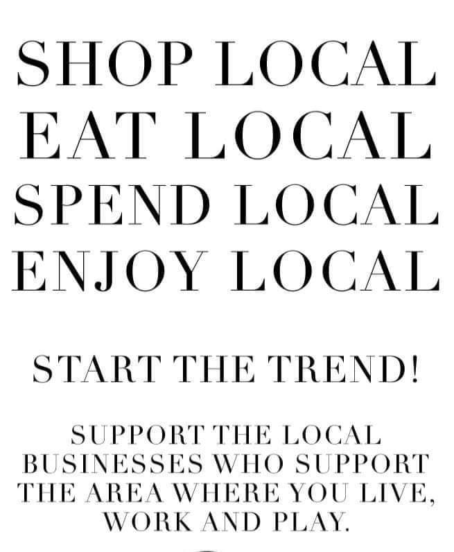 WaterfordPocket's tweet image. #shoplocal  #staylocal and #StaySafe in #Waterford folks. #MondayMotivation