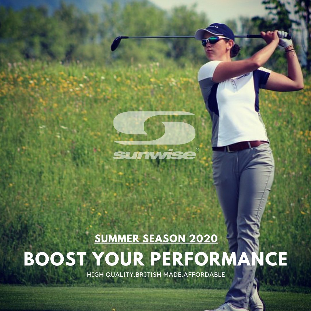 Boost Your Performance this Summer…🏌️

Are you ready to invest in Golf sunglasses of the highest quality?

Golf News – “Ideal for all-day use in all strengths of light.”

sunwise.co.uk/collections/go…

Since 1996, we have been providing sunglasses for a whole host of activities.