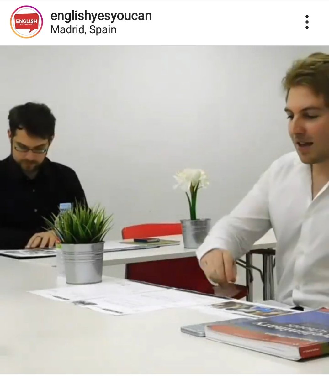 Englishyoucan's tweet photo. Here's a clip from our PET Exam video. Check it out on our YouTube channel. We think our students did great! Are you studying for an English exam? 📚

🌐 https://t.co/SgHAaTHjzd 

#CambridgeEnglish #PetExam #EnglishExam https://t.co/BEyVhi6mM5
