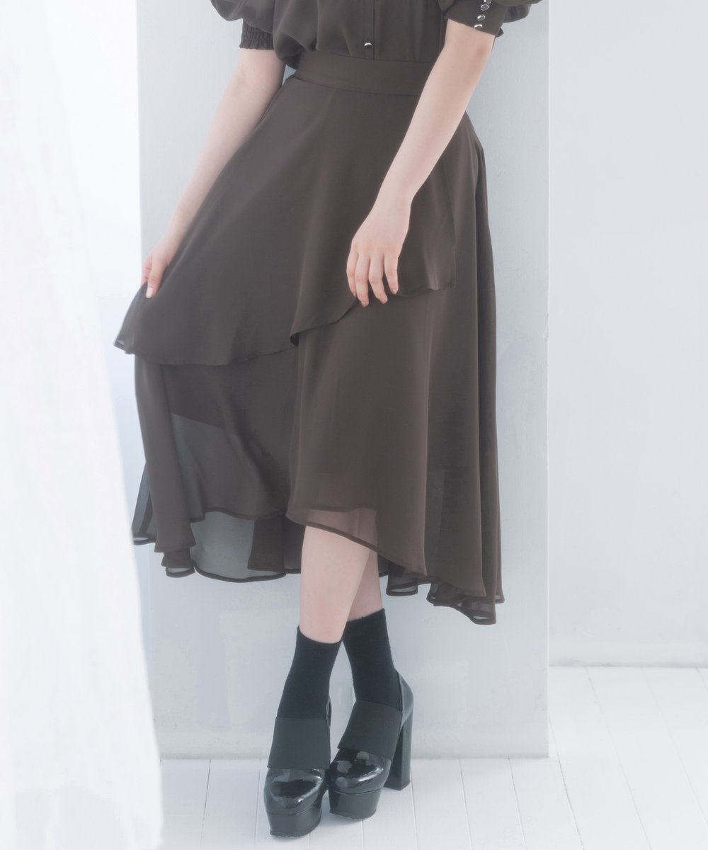 Andgeebee No Twitter New Arrival シフォンフレアスカート 透け感のあるシフォン生地が3枚重なったフレア スカート 同素材のブラウスとセットアップでも Official Webstore T Co Xewxinmfnv Andgeebee 村瀬紗英 T Co Y9triwkhfk Andgeebee No Twitter New Arrival シフォンフレアスカート 透け感のあるシフォン生地が3枚重なったフレア スカート 同素材のブラウスとセットアップでも Official Webstore T Co Xewxinmfnv Andgeebee 村瀬紗英 T Co Y9triwkhfk