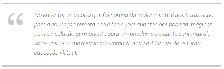 #Universidades precisam se reinventar e buscar inovações disruptivas. O "novo normal" deve começar com o reconhecimento de que oferecer aulas no Zoom não é realmente nenhuma mudança significativa. <a href="/QF/">Qatar Foundation</a> <a href="/revistaensino/">Ensino Superior</a>  <a href="/WISE_es/">WISE en Español</a> 
revistaensinosuperior.com.br/inovacoes-disr…