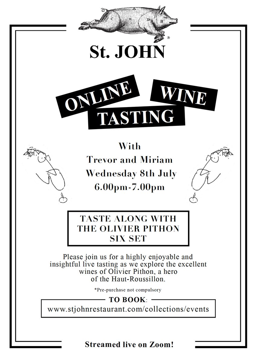 St. JOHN Wines tweet media