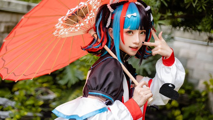 Twitterのコスプレ画像57