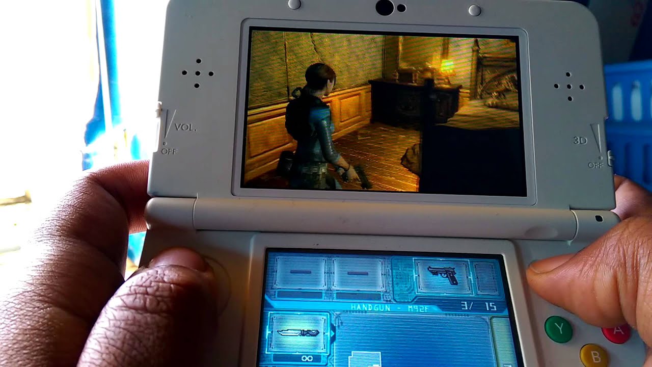 Nintendo 3DS Resident Evil Video Games for sale