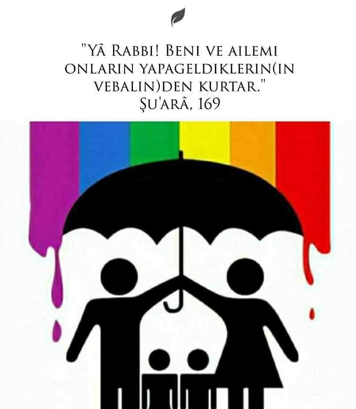 _tevhid_dini's tweet photo. #LGBTFaaliyetleriYasaklansın https://t.co/7ufZTZ7tRs