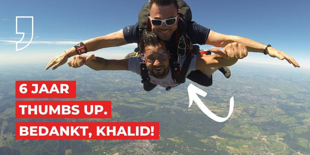 KommaBoard's tweet photo. Deze collega zweeft niet met zijn hoofd in de lucht, wel gaat hij geen enkele #uitdaging uit de weg 🛩.
Khalid werkt sinds het bestaan van #KommaBoard als #FinanceConsultant bij ons. Inderdaad da's mooi, een fijne samenwerking waar je bij de start kan op bouwen.
Thumbs up 👍 https://t.co/2kdJ6mcQyw