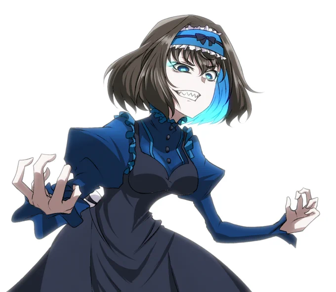 手癖ガリィちゃん 