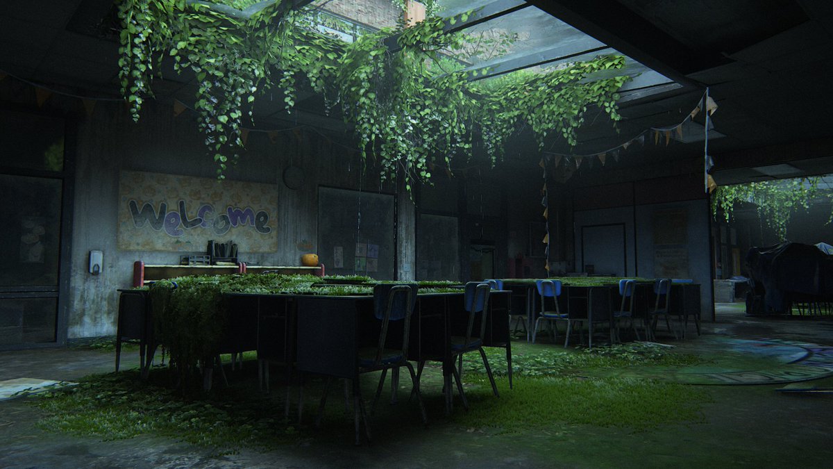 Screenshutter's tweet photo. The Last of Us: Part 2 #tlou2share https://t.co/tSHWmlSM8z