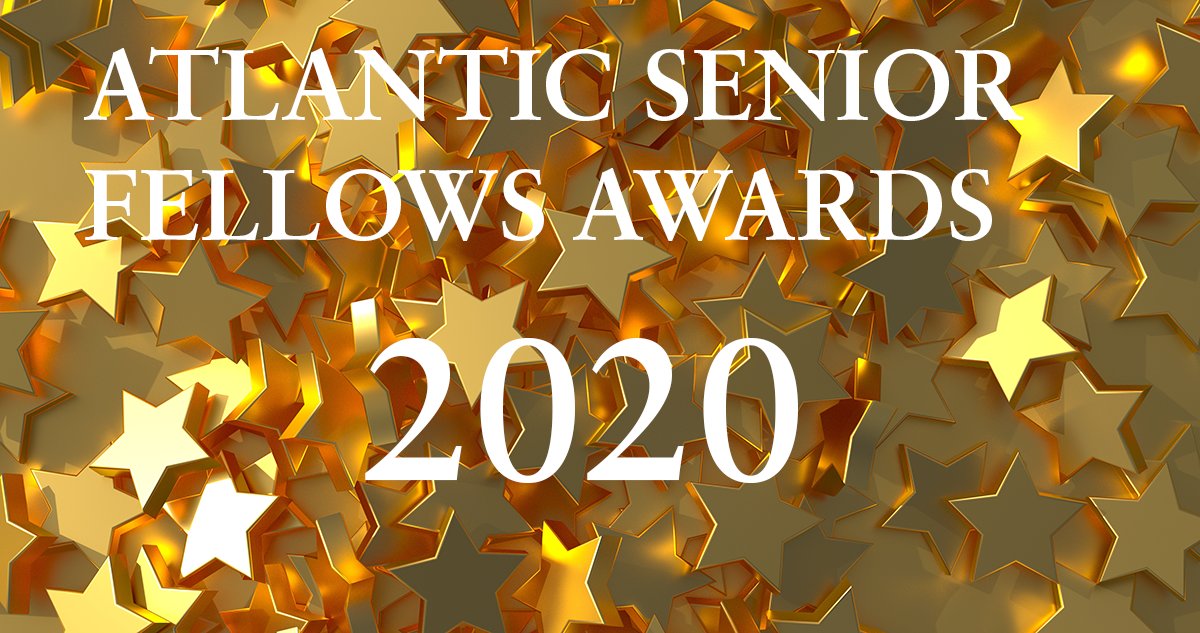 A reminder that the closing date for the ATLANTIC SENIOR FELLOWS AWARDS is tomorrow (June 30). In 2020, we will offer up to TWO AWARDS of £50,000 each! Get your entries in today. Go to the Hub for more details. #atlanticfellows #atlanticinstitute