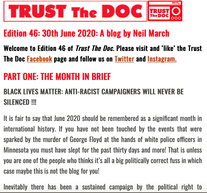 TrustTheDocUK's tweet photo. ... & also in Ed 46 #TrustTheDoc blog are @VedaBlackMusic @MissSatinBeige @LadybNOW @SaysSiddhartha #Goodge @Promis3official @ClubLostSound @belgraveroadrec @AnnieDressner @JulietNanette @maaikesiegerist @marianthiMeLLLo @moodbay @lower_loveday #Kaska &...
https://t.co/Z7ei3ZIXxg https://t.co/gKROj1UpIX
