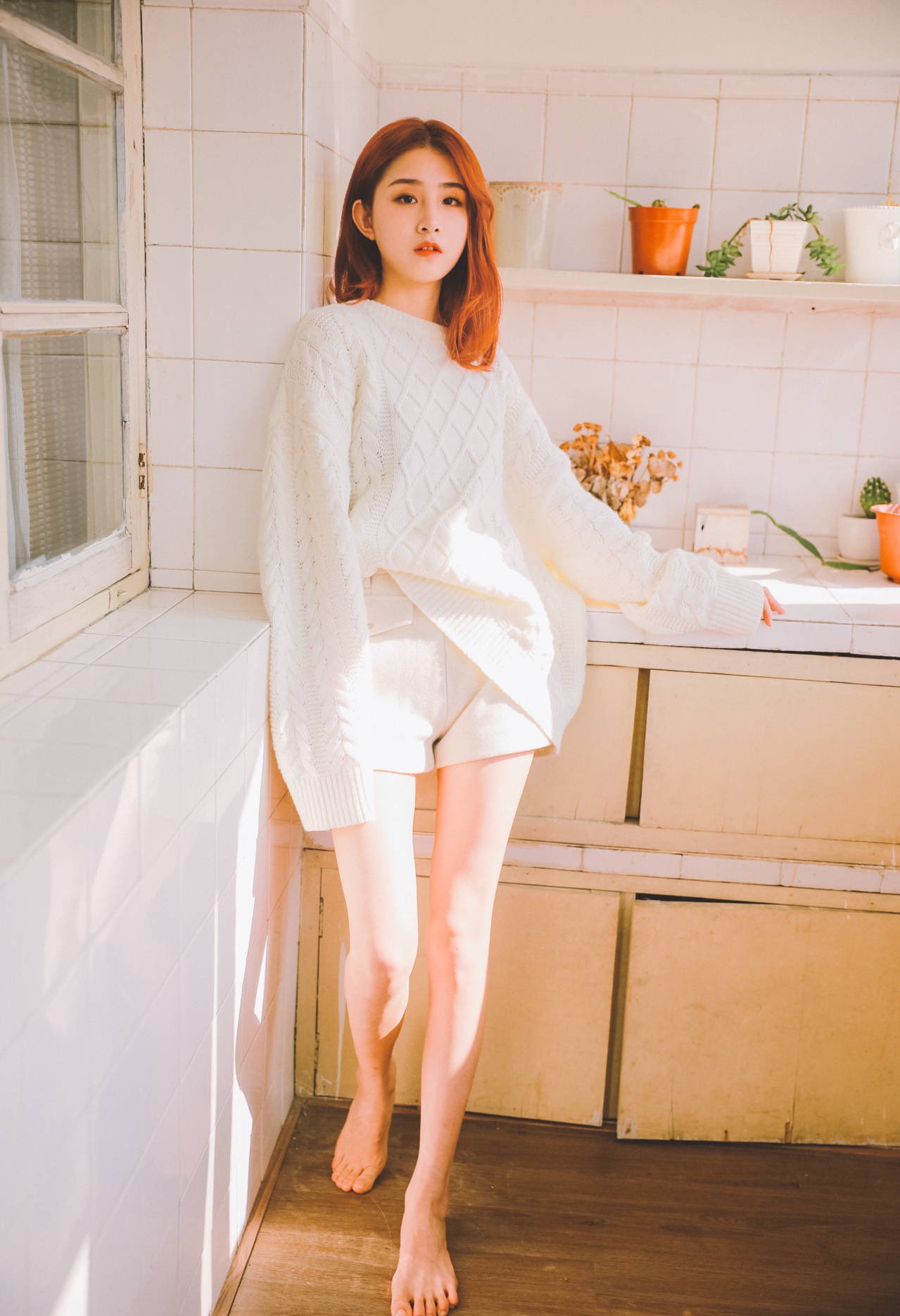 美女足  / X