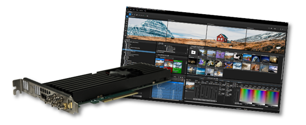 Christie®, the leading global provider of innovative visual, audio and presentation products, adopts latest video interface technology of DELTACAST. <a href="/ChristieDigital/">Christie</a>  lnkd.in/e5RerQN