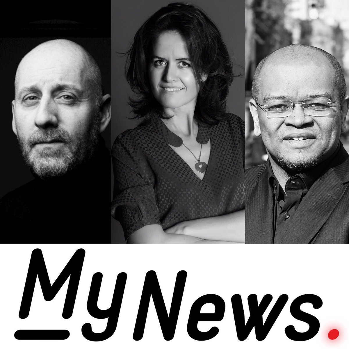 L’Hebdo Live à ne pas manquer! 
C’est MyNews by <a href="/Sunglasses_fr/">Sunglasses</a>  😎 Mardi à 16:30 je reçois :
- <a href="/agnesalazard/">Agnes Alazard</a> Co-Founder <a href="/SchoolsMaria/">Maria Schools</a> 
- <a href="/omoulierac/">Moulierac Olivier</a> Co-Founder <a href="/LesNapoleons/">LesNapoleons</a> 
- <a href="/nzafimehy/">Njara ZAFIMEHY</a> Founder @WhatRocksLabel 
Powered by <a href="/CaptainProd/">Captain Prod</a>  🙏
Stay Tuned...