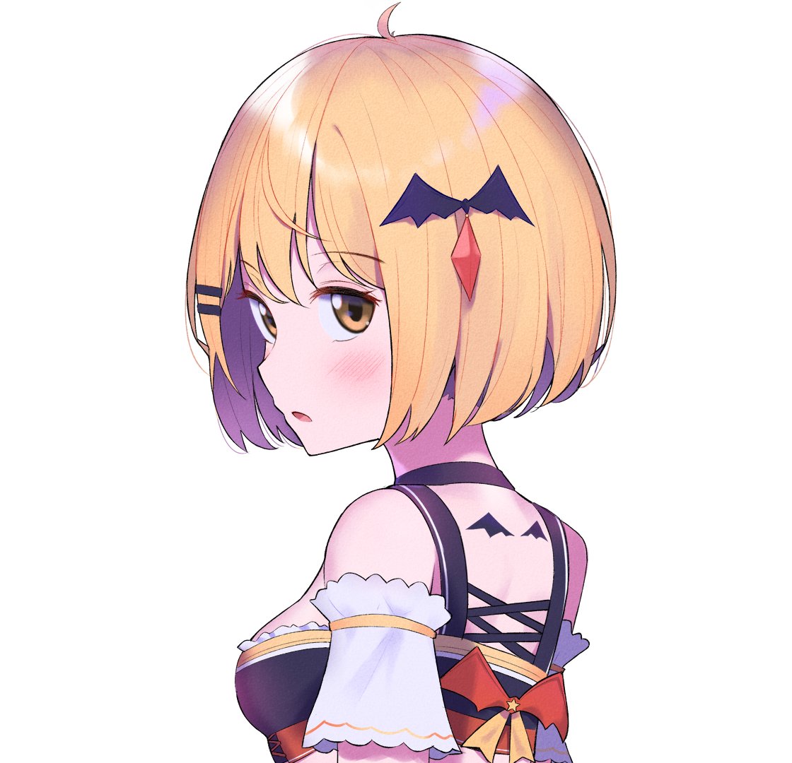 メルちゃんを描きました メルart 千田奈良のイラスト メルちゃんを描きました メルart 千田奈良のイラスト