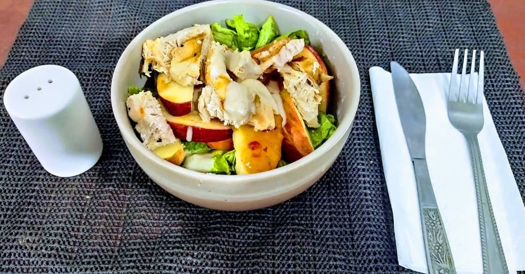 Chicken Salad anyone 🤗. Just 2500 MWK