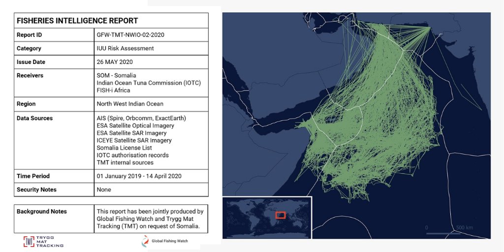 Trygg Mat Tracking on Twitter "They are back! Iranian fishing vessels are returning to the NW