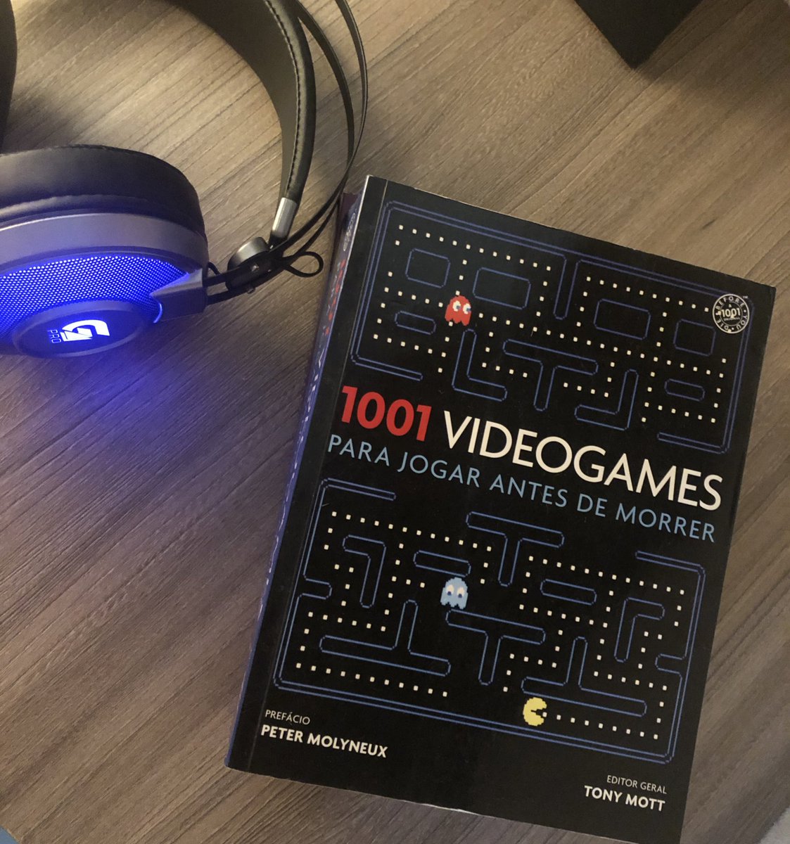 1001 Vídeogames para jogar antes de morrer