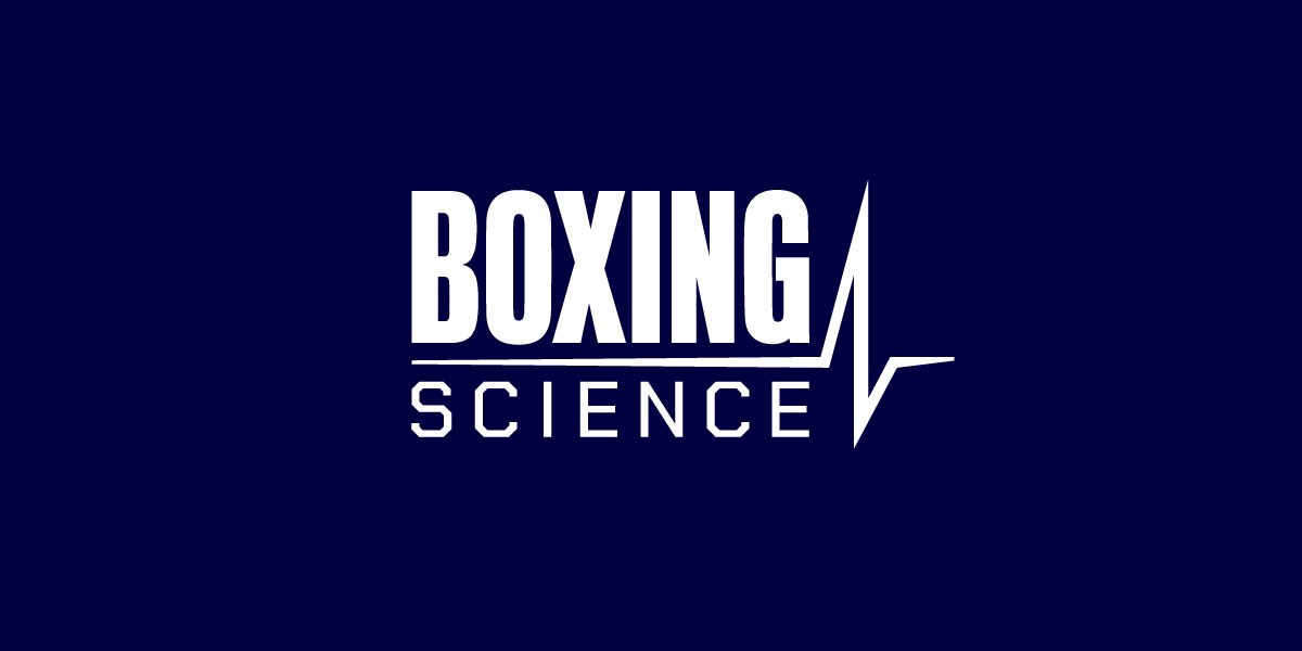 Boxing Science tweet media