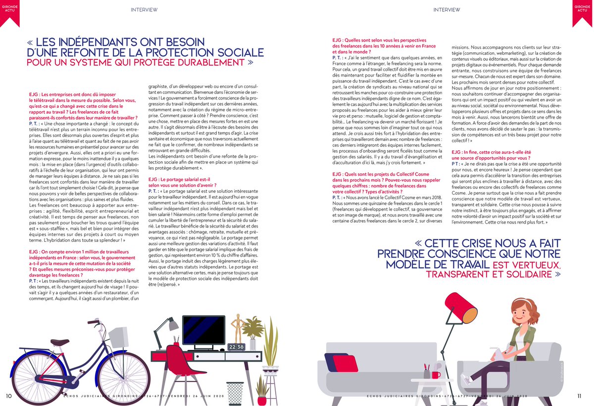 Collectif Cosme tweet media