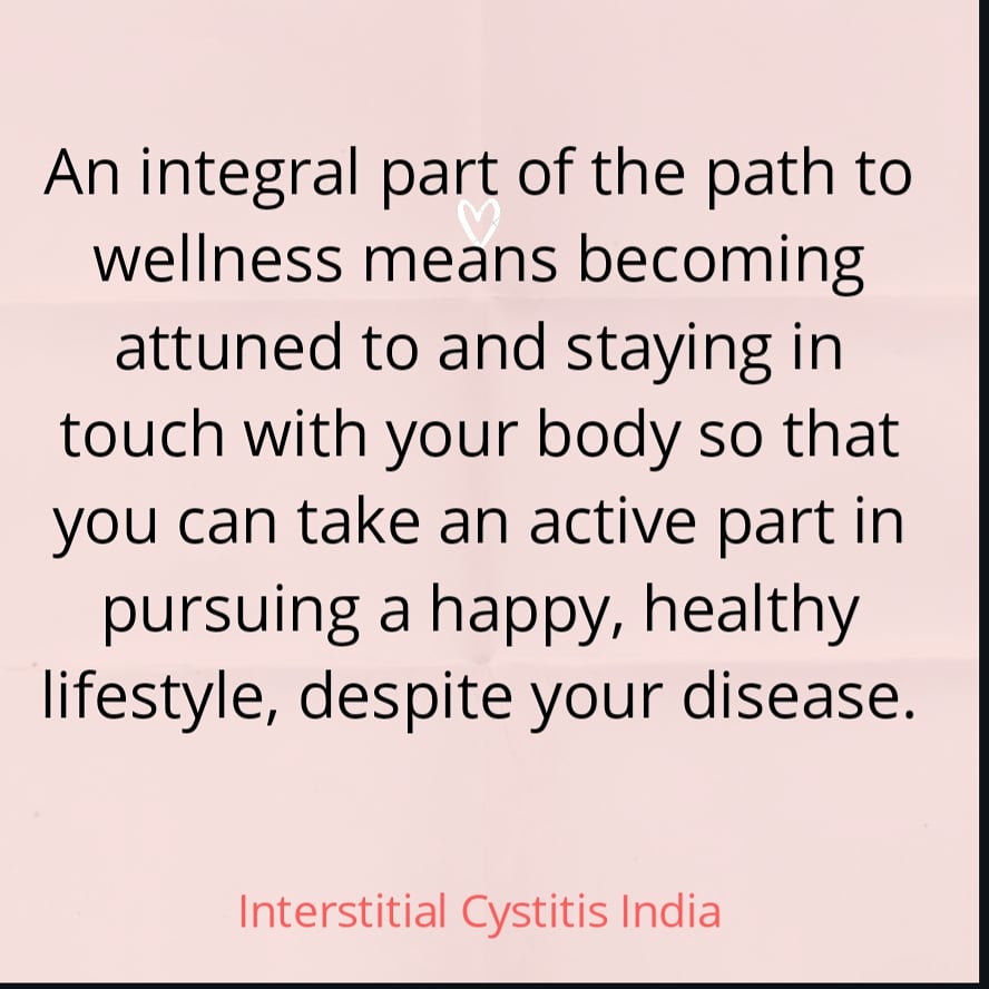 #interstitialcystitis #ic #chronicillness #chronicpain
