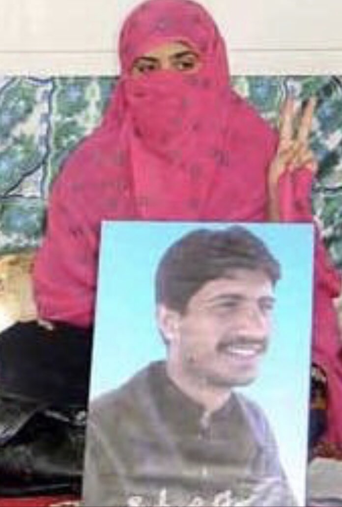 The first one we look at is Farzana Majeed.She’s 1st woman activist used by Mama Qadeer to lead a missing persons march from Quetta to Islamabad.She became a poster child of the march to showcase female victims.But is she a innocent civilian, with no links to terrorism?/92