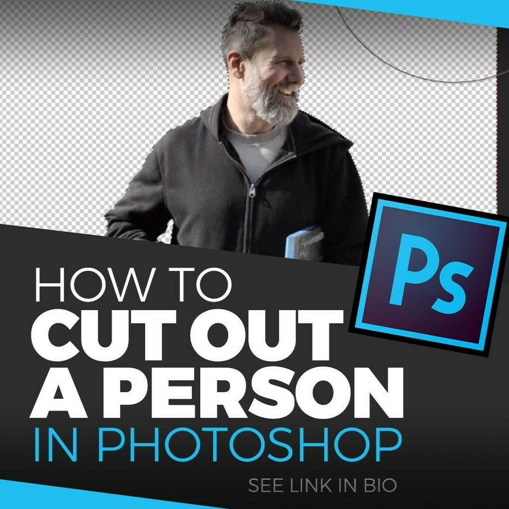 creatorimpact's tweet image. Ever wonder how people remove the background from photos and apply them over their designs or other backgrounds? 
I have just released a video on YouTube showing you how to cut people out in Photoshop, you may find it handy!

Link is in my bio.

#photosh… instagr.am/p/CCA-7IrnCbD/
