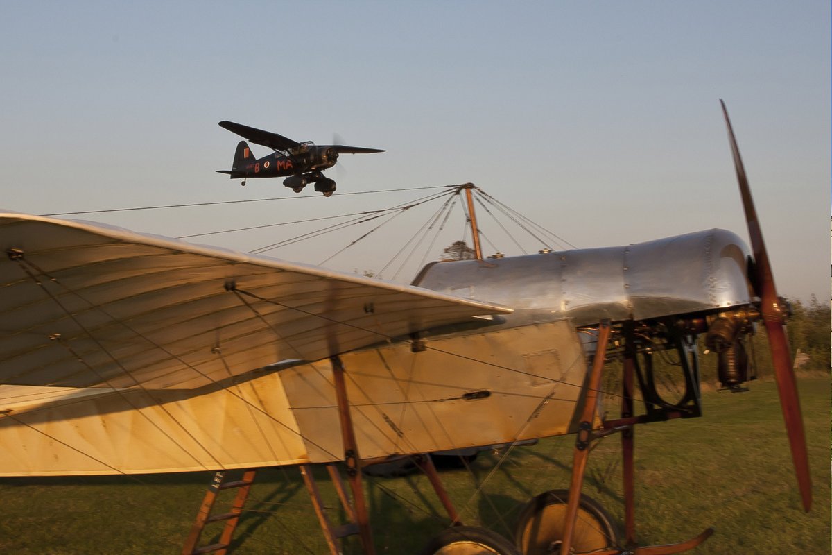 ShuttleworthTru's tweet photo. Our first live airshow this season will be a 'Drive-in' format, on Saturday 18 July. Gates open at 15.00, flying starts at 17.30. Tickets are per vehicle. #seasonstarting
All the details on the website:
https://t.co/J867RLj3H1
@UKAirshowReview @flightlineuk @Flyer_Magazine https://t.co/78OZSBSKuU