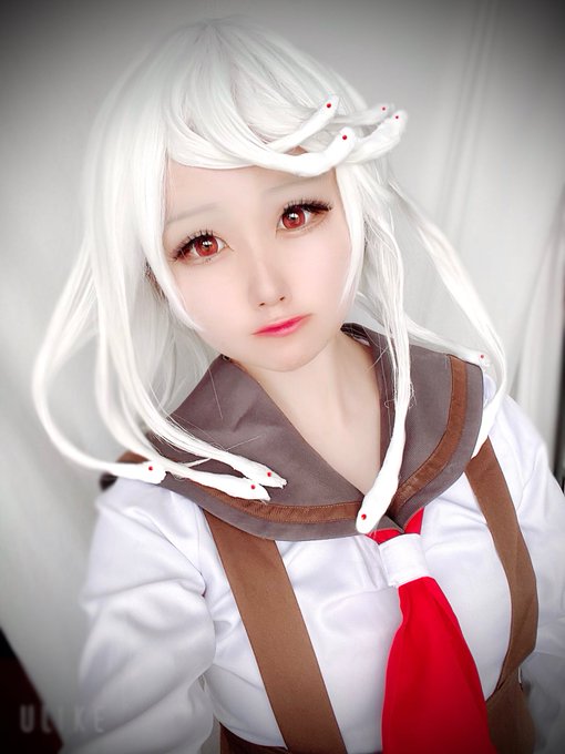 Twitterのコスプレ画像5